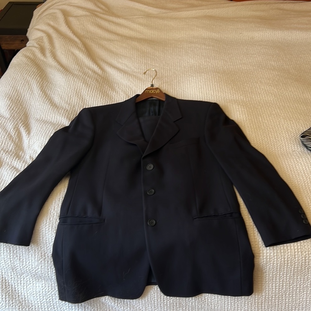 Mani Suit
